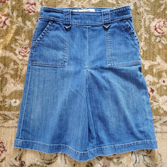 Gap Denim Skirt- Size  2 - Picture 1 of 3